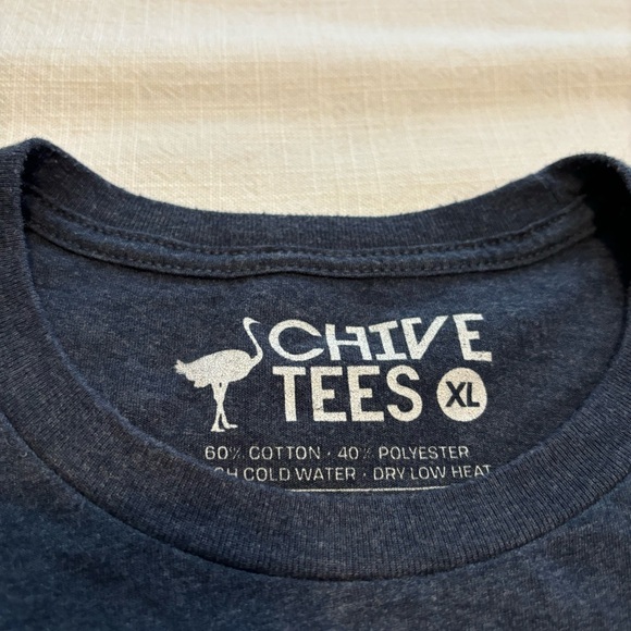 Chive Tees Chris Farley Van Down By The River Tee - Picture 3 of 7